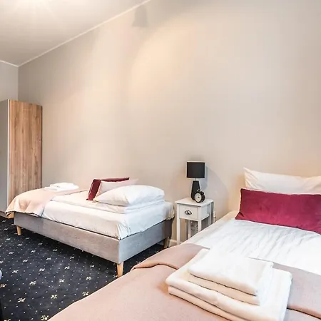 Serenity - Old Town By Friendly Aparthotel Poznan