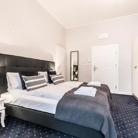 Serenity - Old Town By Friendly Aparthotel Poznan