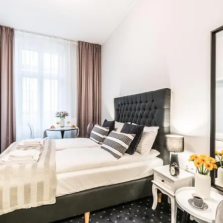 Serenity - Old Town By Friendly Apartmanhotel Poznań