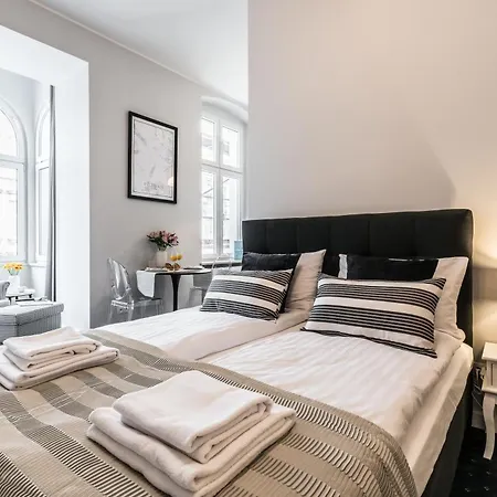 Serenity - Old Town By Friendly Apartmanhotel Poznań