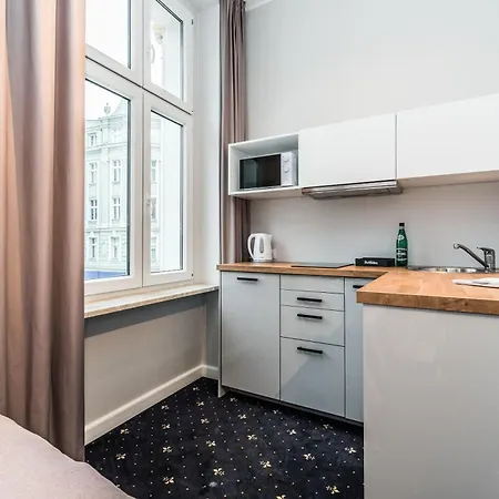 Aparthotel Serenity - Old Town By Friendly Poznan