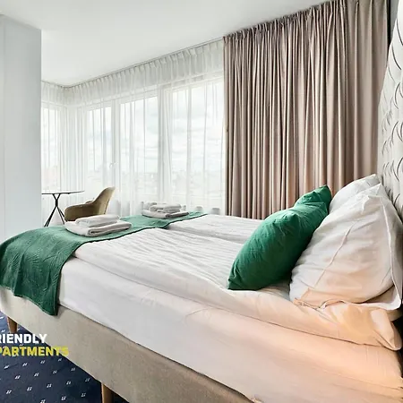 Serenity - Old Town By Friendly Aparthotel Poznan