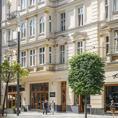 Apartmanhotel Serenity - Old Town By Friendly