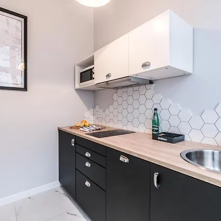 Апарт-отель Serenity - Old Town By Friendly