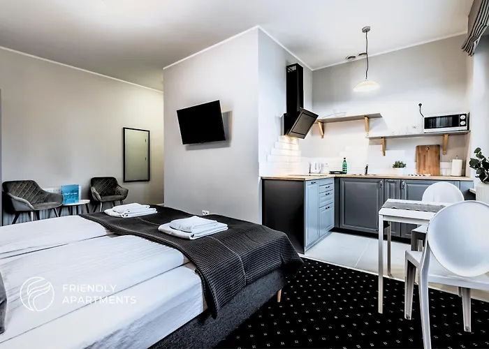 Serenity - Old Town By Friendly