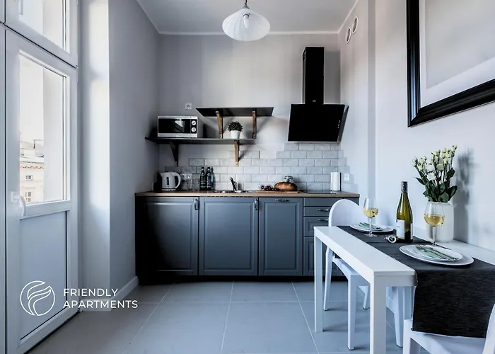 Апарт-отель Serenity - Old Town By Friendly 4*