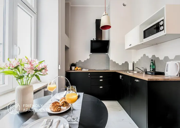 Serenity - Old Town By Friendly Познань