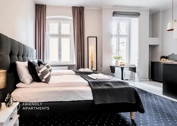 Serenity - Old Town By Friendly Апарт-отель