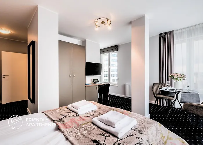 Serenity - Old Town By Friendly 4* Познань