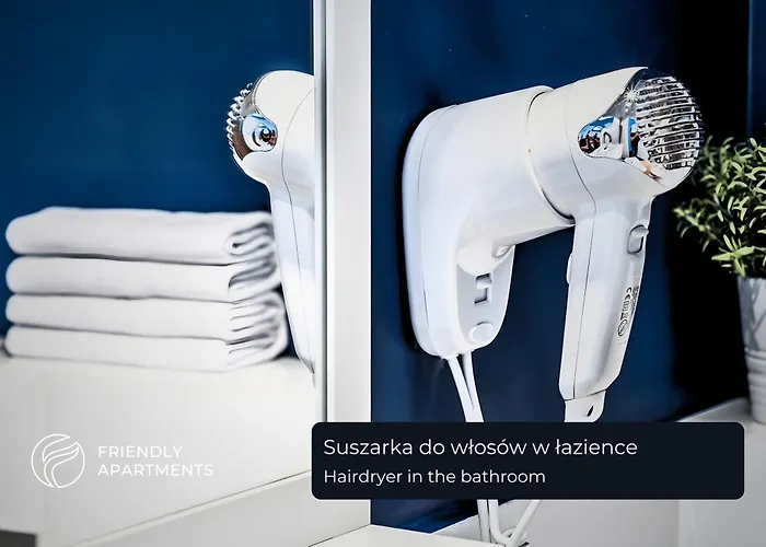 Serenity - Old Town By Friendly 4* Познань