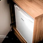 Апарт-отель Serenity - Old Town By Friendly Познань