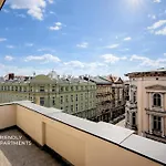 Апарт-отель Serenity - Old Town By Friendly 4*