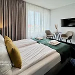 Serenity - Old Town By Friendly Apart-hotel Poznań