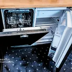 Апарт-отель Serenity - Old Town By Friendly Познань