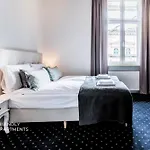 Апарт-отель Serenity - Old Town By Friendly