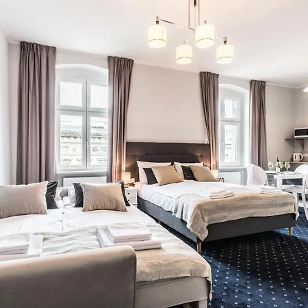 Апарт-отель Serenity - Old Town By Friendly