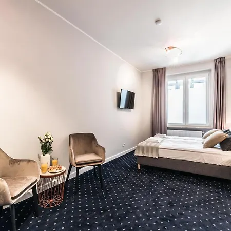 Apart Otel Serenity - Old Town By Friendly 3*