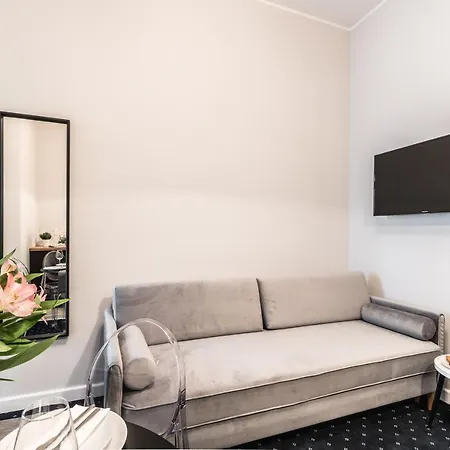 Apart Otel Serenity - Old Town By Friendly 3*