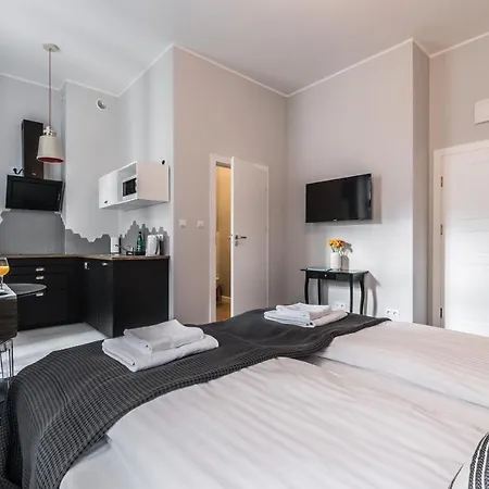 Serenity - Old Town By Friendly Апарт-отель