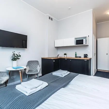 Serenity - Old Town By Friendly Апарт-отель