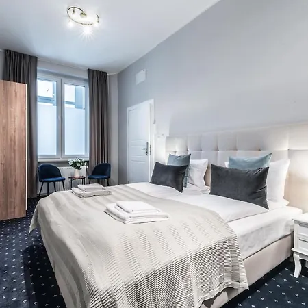 Serenity - Old Town By Friendly Apart Otel 3*