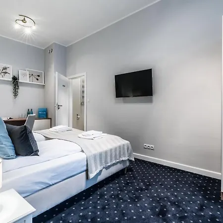Serenity - Old Town By Friendly Apart Otel Poznan