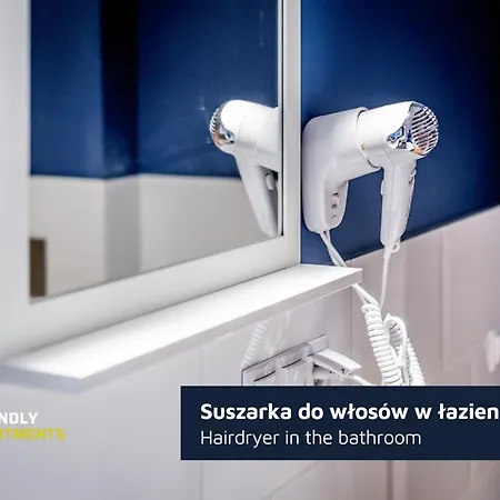 Serenity - Old Town By Friendly Апарт-отель Познань