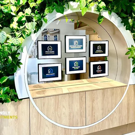 Serenity - Old Town By Friendly מלון דירות פוזנן