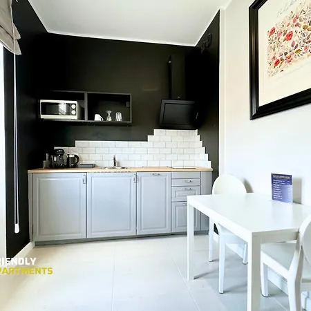 Serenity - Old Town By Friendly Познань