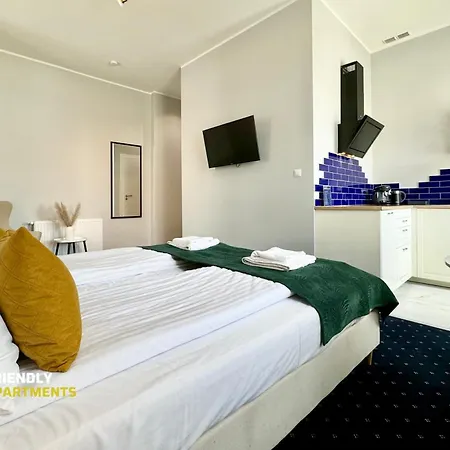 Serenity - Old Town By Friendly Апарт-отель 4*