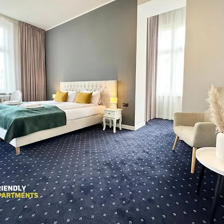 Serenity - Old Town By Friendly