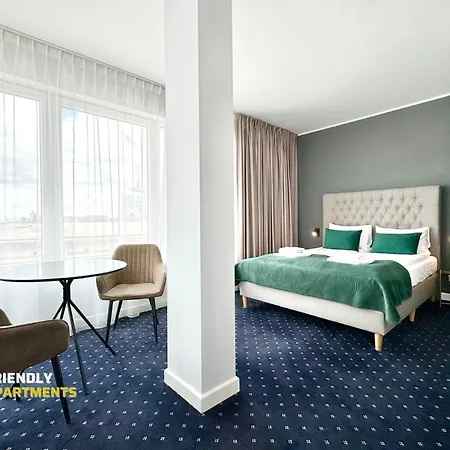 Serenity - Old Town By Friendly מלון דירות