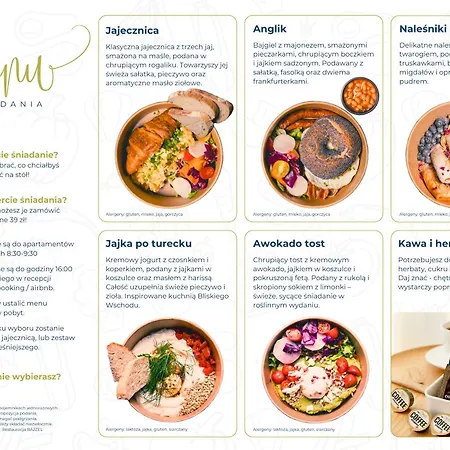 Апарт-отель Serenity - Old Town By Friendly