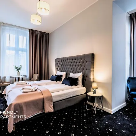 Apart Otel Serenity - Old Town By Friendly 3*