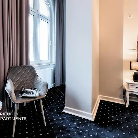 Serenity - Old Town By Friendly Apart Otel 3*