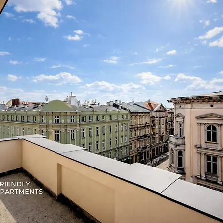 Apart Otel Serenity - Old Town By Friendly 3*