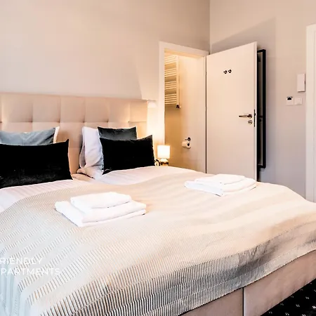 Serenity - Old Town By Friendly Apart Otel 3*