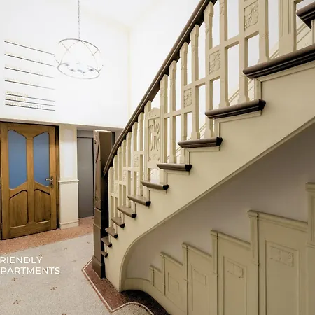 Serenity - Old Town By Friendly Apart Otel 3*