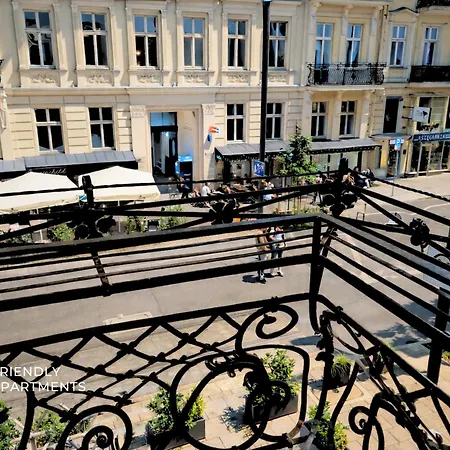 Serenity - Old Town By Friendly Apart Otel 3*