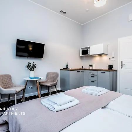 Apart Otel Serenity - Old Town By Friendly 3*
