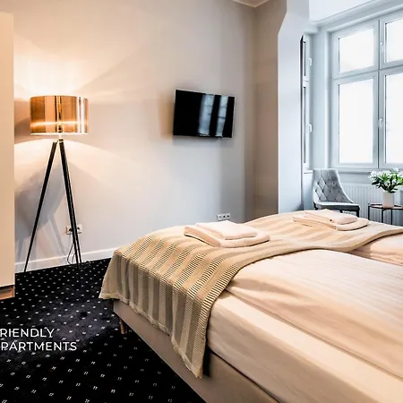 Serenity - Old Town By Friendly 3* Poznan