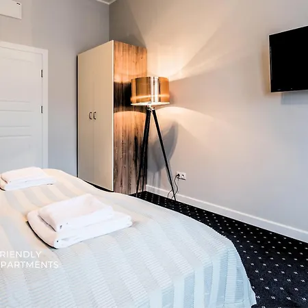 Serenity - Old Town By Friendly Apart Otel
