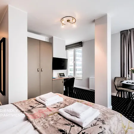 Serenity - Old Town By Friendly 3* Poznan