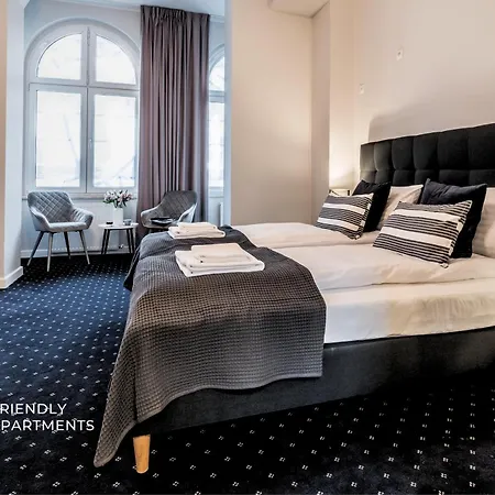 Serenity - Old Town By Friendly Apart Otel 3*