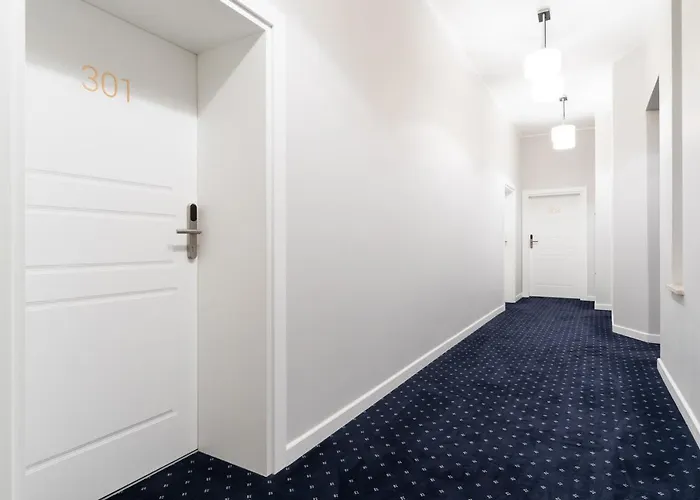 Apart Otel Serenity - Old Town By Friendly Poznan