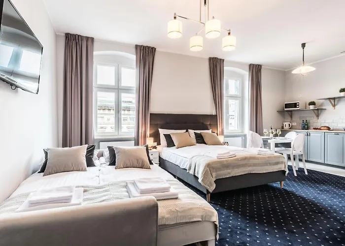 شقة فندقية Serenity - Old Town By Friendly