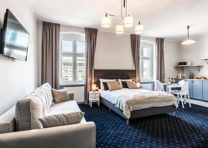 Serenity - Old Town By Friendly 4* بوزنان