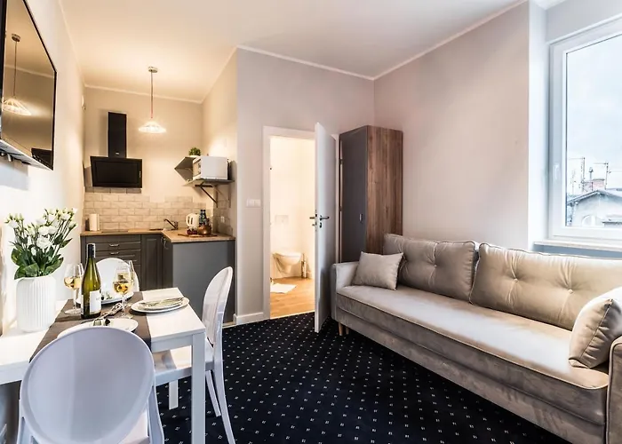 Serenity - Old Town By Friendly 4* Poznań