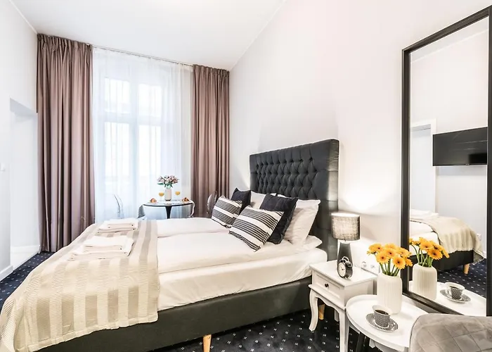 Serenity - Old Town By Friendly Apart Otel Poznan