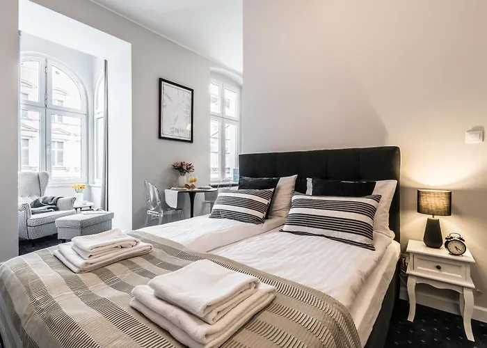 Serenity - Old Town By Friendly Apart Otel Poznan